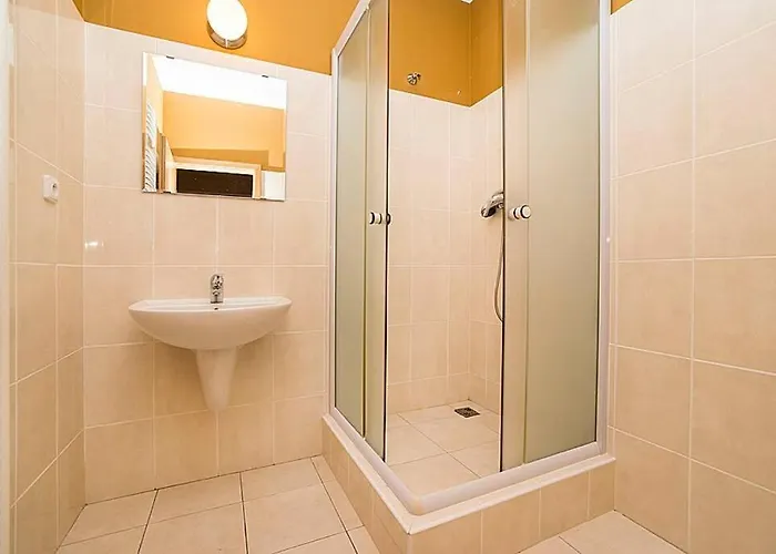 Great Terrace In Big, Flat アパート *