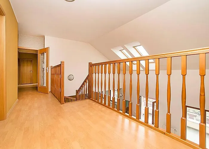 Great Terrace In Big, Flat Apartamento Praga