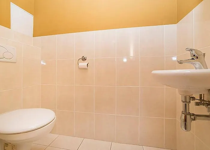 アパート Great Terrace In Big, Flat *