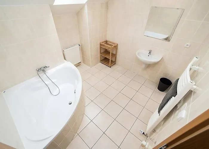 Great Terrace In Big, Flat *