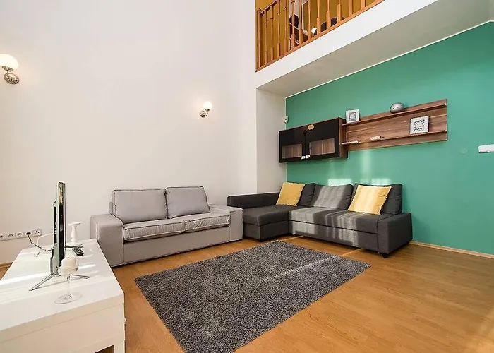 Great Terrace In Big, Flat Apartamento *