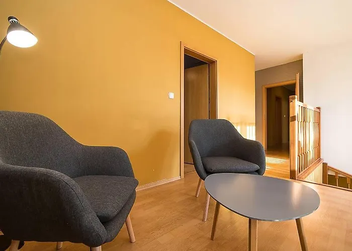 Great Terrace In Big, Flat