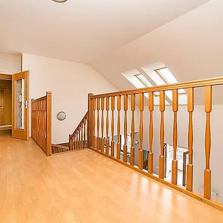 Great Terrace In Big, Flat Lägenhet Prag